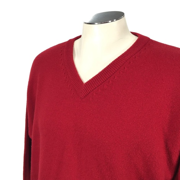Pendleton VTG Pure Virgin Lambswool Sweater‎ - Picture 1 of 5